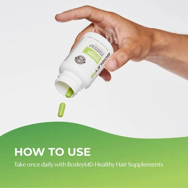 DHT Blocking Supplement