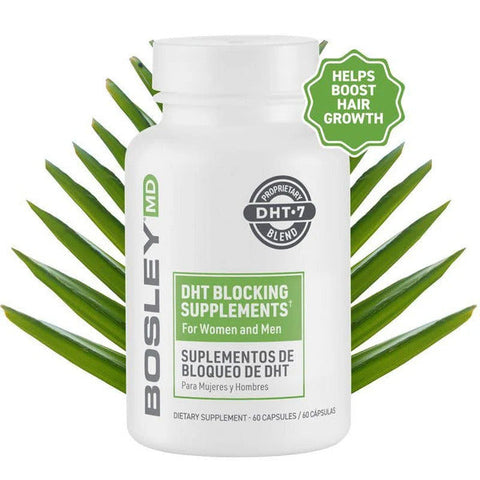 DHT Blocking Supplement