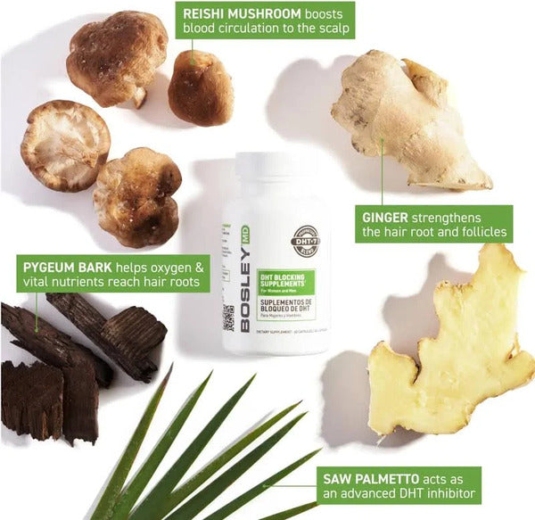 DHT Blocking Supplement