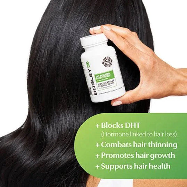 DHT Blocking Supplement