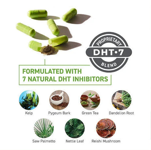 DHT Blocking Supplement