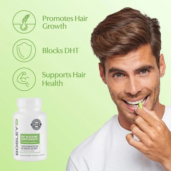 DHT Blocking Supplement