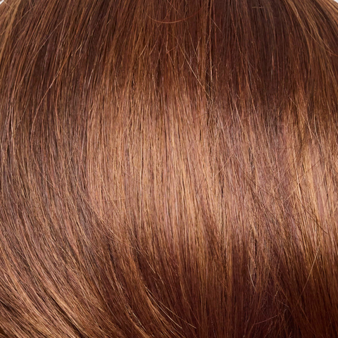 Spiced Brown  -  A perfectly placed warm dark-brown, dark reddish-brown and dark golden- brown tones create a natural, dimensional finish. 