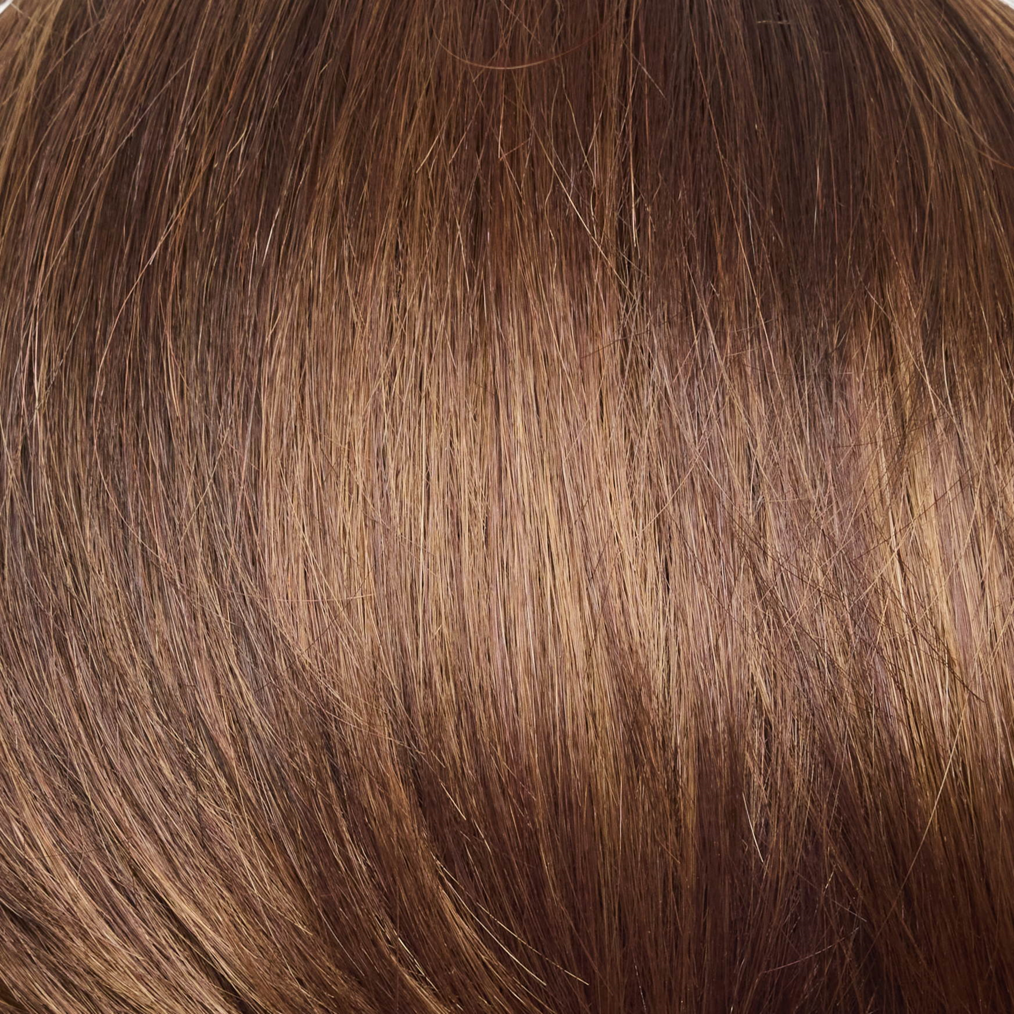 Spiced Brown  -  A perfectly placed warm dark-brown, dark reddish-brown and dark golden- brown tones create a natural, dimensional finish. 